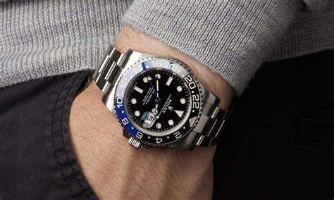 rolex batm|rolex batman new model.